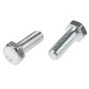 RS PRO Steel Hex Bolt Bright Zinc Finish M14 Thread x 40 mm Length Grade 8.8 917-2993