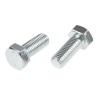 RS PRO Bright Zinc Steel Hex Bolt M14 x 35 mm Grade 8.8 High Tensile Steel DIN 933 917-2999