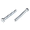RS PRO Bright Zinc Steel Hex Bolt M16 x 120 mm Grade 8.8 Full Thread DIN 933 917-3040