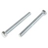 RS PRO Hex Bolt Steel M16 x 150 mm Bright Zinc Plated Grade 8.8 DIN 933 917-3056