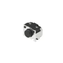 Alps Alpine White Tactile Switch Button SPST Momentary 1.6N Force 50mA 12V dc Surface Mount SKRTLBE010