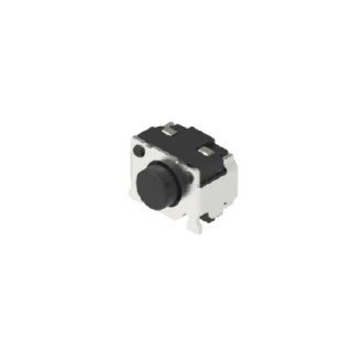 Alps Alpine White Tactile Switch Button SPST Momentary 1.6N Force 50mA 12V dc Surface Mount SKRTLBE010