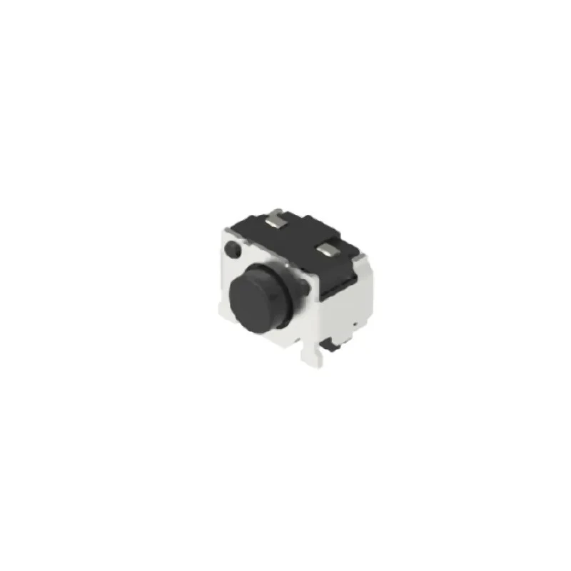 Alps Alpine White Tactile Switch Button SPST Momentary 1.6N Force 50mA 12V dc Surface Mount SKRTLBE010