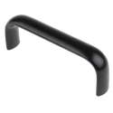 Pinet Matt Aluminium Arch Shape Handle 38 mm Height, 37 mm Width, 100 mm Length 19-1-9002