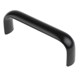 Pinet Matt Aluminium Arch Shape Handle 38 mm Height, 37 mm Width, 100 mm Length 19-1-9002