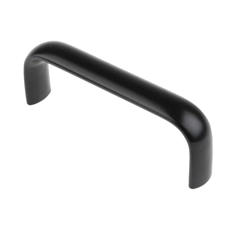 Pinet Matt Aluminium Arch Shape Handle 38 mm Height, 37 mm Width, 100 mm Length 19-1-9002