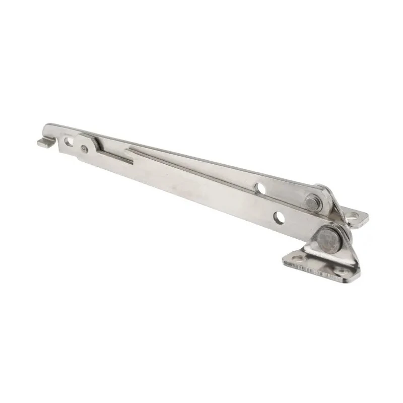 Pinet Right Handed Raw Stainless Steel Lid Stay 290mm 24-1-9001