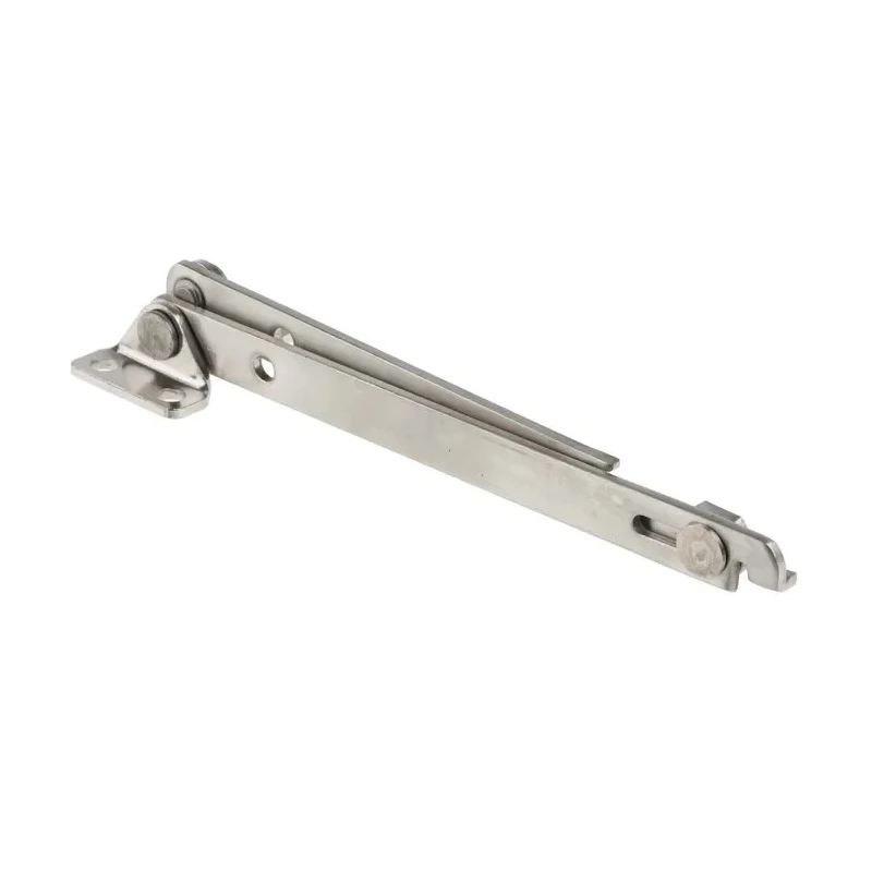 Pinet Right Handed Raw Stainless Steel Lid Stay 290mm 24-1-9001