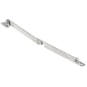 Pinet Right Handed Raw Stainless Steel Lid Stay 290mm 24-1-9001
