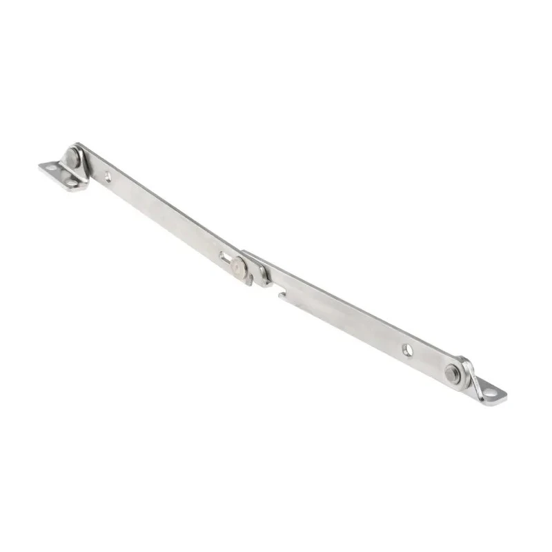 Pinet Right Handed Raw Stainless Steel Lid Stay 290mm 24-1-9001