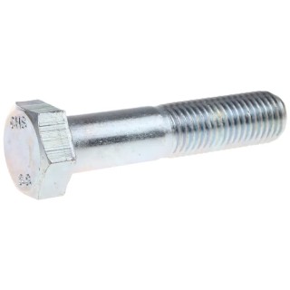 RS PRO Bright Zinc Plated Steel Hex Bolt M12 x 250 mm, Grade 8.8, DIN 931 917-3245