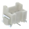 JST XA Series Straight Surface PCB Header, 3 Contacts, 2.5 mm Pitch, 1 Row, Shrouded BM03B-XASS-TF (LF)(SN)