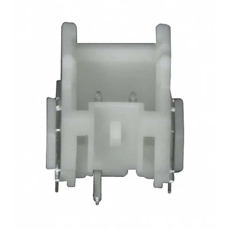 JST XA Series Straight Surface PCB Header 2 Contact 2.5 mm Pitch 1 Row Shrouded BM02B-XASS-TF (LF)(SN)