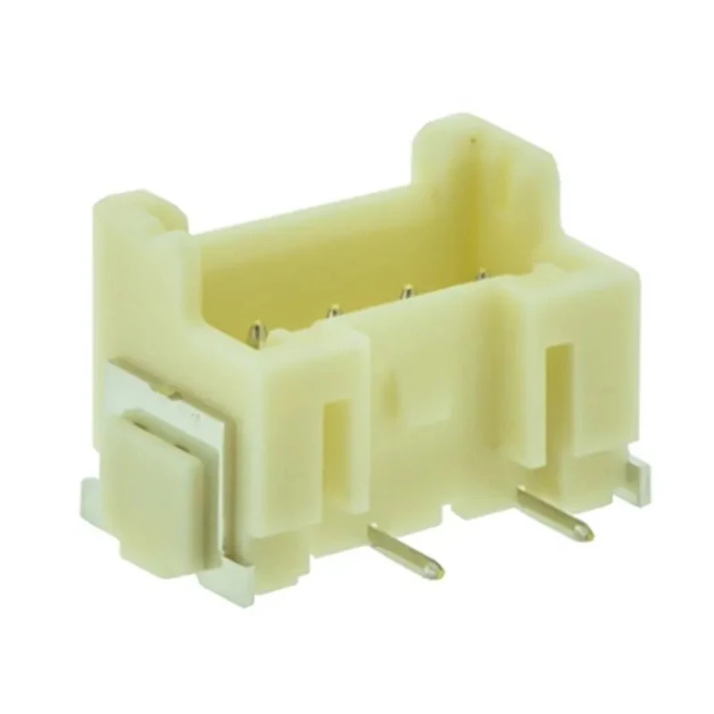 JST XA Series Straight Surface PCB Header 4 Contacts 2.5 mm Pitch 1 Row Shrouded BM04B-XASS-TF (LF)(SN)