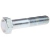 RS PRO Bright Zinc Plated Steel Hex Bolt M16 x 150 mm Grade 8.8 DIN 931 917-3299