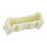 JST PA Series Right Angle Surface PCB Header 8 Contacts 2 mm Pitch 1 Row Shrouded SM08B-PASS-TB (LF)(SN)