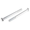 RS PRO Bright Zinc Plated Steel Hex Bolt M16 x 170 mm Grade 8.8 DIN 931 917-3302