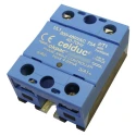 Celduc SO4 Series Solid State Relay, 125 A Load, DIN Rail Mount, 480 V AC Load SO469420