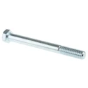RS PRO Bright Zinc Plated Steel Hex Bolt M20 x 200 mm, Grade 8.8, DIN 931 917-3343