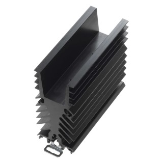 Celduc Relay Heatsink Vertical Mount, UL CSA CE RoHS EAC Certified WF112100