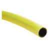 RS PRO PVC Reinforced Hose Pipe, 39 bar Max Operating Pressure, 25 m Length, Yellow, 25.5 mm OD, 19 mm ID, 160 mm 917-5112