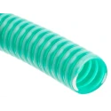 RS PRO 10 m Length Green Polyvinyl Chloride Reinforced Hose Pipe 9 bar Maximum Pressure 917-4977