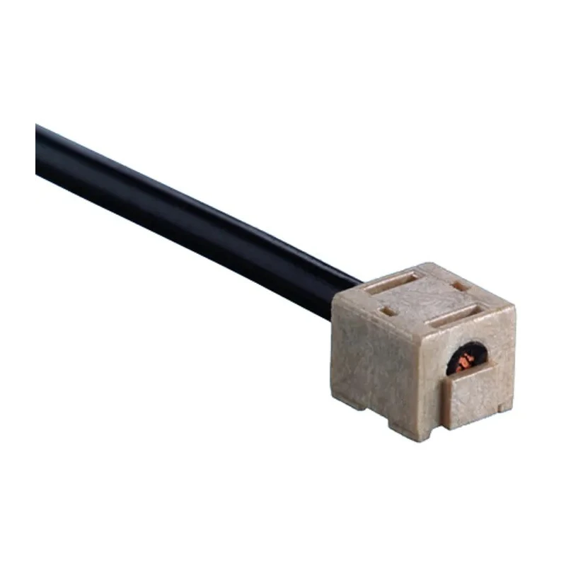 ERNI 2-Way IDC Connector for Surface Mount, 2 Row, 17.5A Current, Tin Plating 454303 / 454303-E