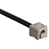 ERNI 2-Way IDC Connector for Surface Mount, 2 Row, 17.5A Current, Tin Plating 454303 / 454303-E
