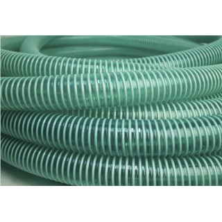 RS PRO Reinforced Polyvinyl Chloride Hose Pipe, 8 bar Maximum Operating Pressure, 10 m Length, 32 mm Outside 917-4939