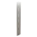 Pinet Raw Steel Piano Style Hinge with Knuckle Pin 1950 mm x 32 mm x 1.5 mm 40-1-4771