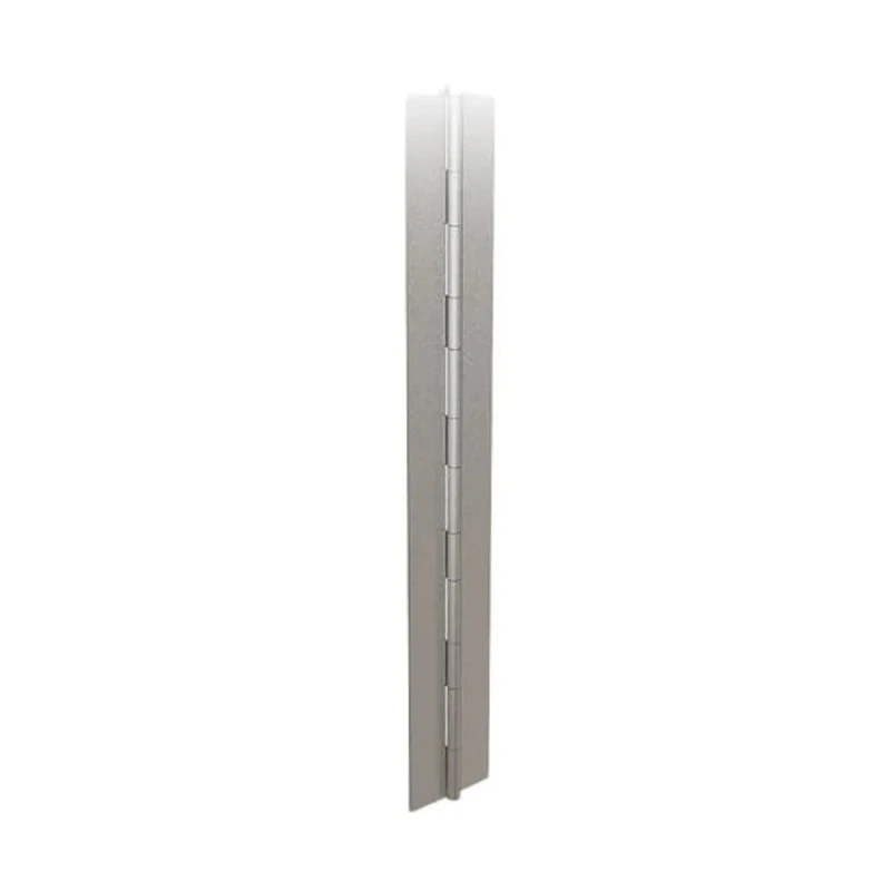 Pinet Raw Steel Piano Style Hinge with Knuckle Pin 1950 mm x 32 mm x 1.5 mm 40-1-4771