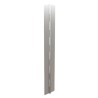 Pinet Raw Steel Piano Style Hinge with Knuckle Pin 1950 mm x 32 mm x 1.5 mm 40-1-4771