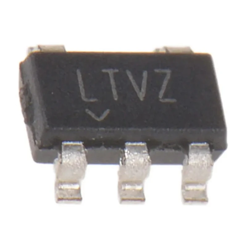 Monolithic Power Systems (MPS) Boost Converter 22V Output Voltage 300 mA Output Current Surface Mount TSOT-23 MP1541DJ-LF-P