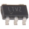 Monolithic Power Systems (MPS) Boost Converter 22V Output Voltage 300 mA Output Current Surface Mount TSOT-23 MP1541DJ-LF-P