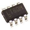 Monolithic Power Systems (MPS) Buck Converter Surface Mount 5.5V 2A 1.25W TSOT-23 MP2122GJ-P