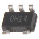 Monolithic Power Systems (MPS) Boost Converter Surface Mount 22V Output Voltage 300mA Output Current MP1541DJ-LF-P