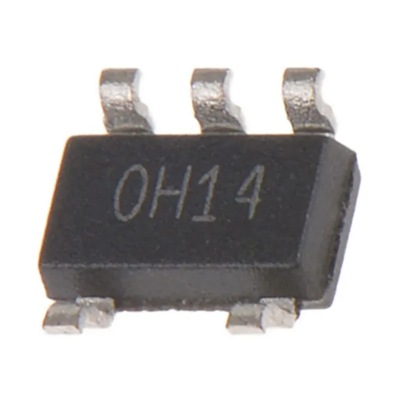 Monolithic Power Systems (MPS) Boost Converter Surface Mount 22V Output Voltage 300mA Output Current MP1541DJ-LF-P