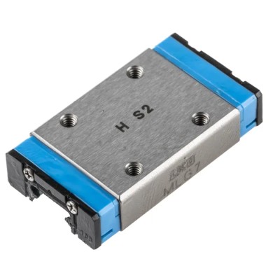 IKO Nippon Thompson Linear Guide Carriage MLG Series, 17mm Carriage Width, 1690N Dynamic Load MLG7C1HS2