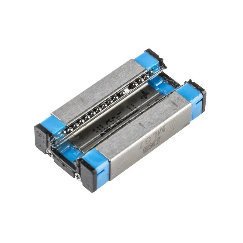 IKO Nippon Thompson Linear Guide Carriage MLG Series, 17mm Carriage Width, 1690N Dynamic Load MLG7C1HS2