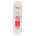 Brady Safety Ladder Tag, Red on White, English Language, 10 Per Pack LAD-GB-EITH-12-A