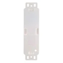 Brady Safety Ladder Tag, Red on White, English Language, 10 Per Pack LAD-GB-EITH-12-A