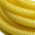RS PRO Yellow Reinforced Polyvinyl Chloride Hose Pipe, 6 bar Maximum Operating Pressure, 10 m Length, Bend Radius 917-5052