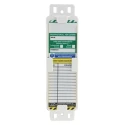 Brady Safety Ladder Tag, Red on White, German Language, Kit of 10 Holders, 10 Inserts & 1 Pen LAD-DE-EITH-L12-A