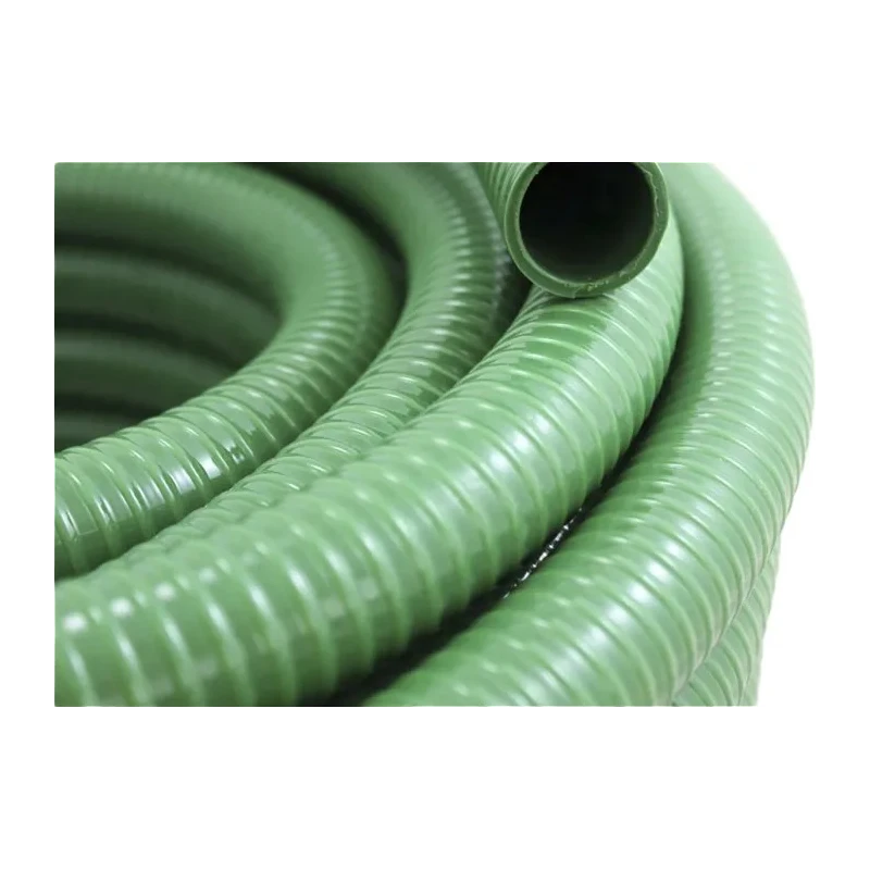 RS PRO Lightweight Medium Duty Polyvinyl Chloride Hose Pipe 6.3 bar Pressure 10 m Length 45.8 mm Outer Diameter 917-5065