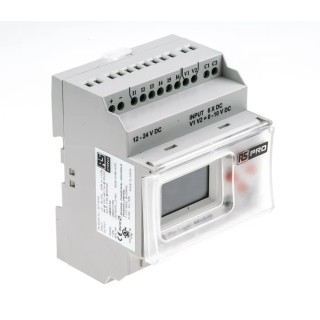 Omron Logic Module 8-Input Analogue Digital Input 4 Outputs Digital Output 12-24V DC 8A 917-6370