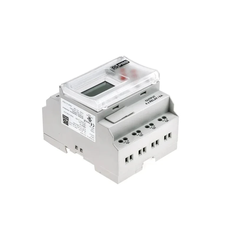Omron Logic Module 8-Input Analogue Digital Input 4 Outputs Digital Output 12-24V DC 8A 917-6370