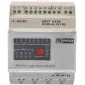 RS Pro Logic Module, 8-Input Analogue and Digital Input, 4 Output Digital Relay, Serial Communication, 12-24 V DC 917-6377