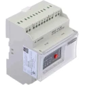 RS Pro Logic Module, 8-Input Analogue and Digital Input, 4 Output Digital Relay, Serial Communication, 12-24 V DC 917-6377