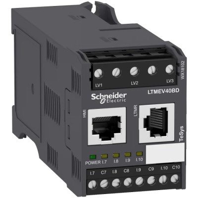 Schneider Electric TeSyS T Motor Starter 690V DIN Rail Mount IP20 