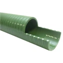 RS PRO Reinforced Polyvinyl Chloride (PVC) Hose Pipe, 5.3 bar Maximum Operating Pressure, 10 m Length, 60.2 mm 917-5077